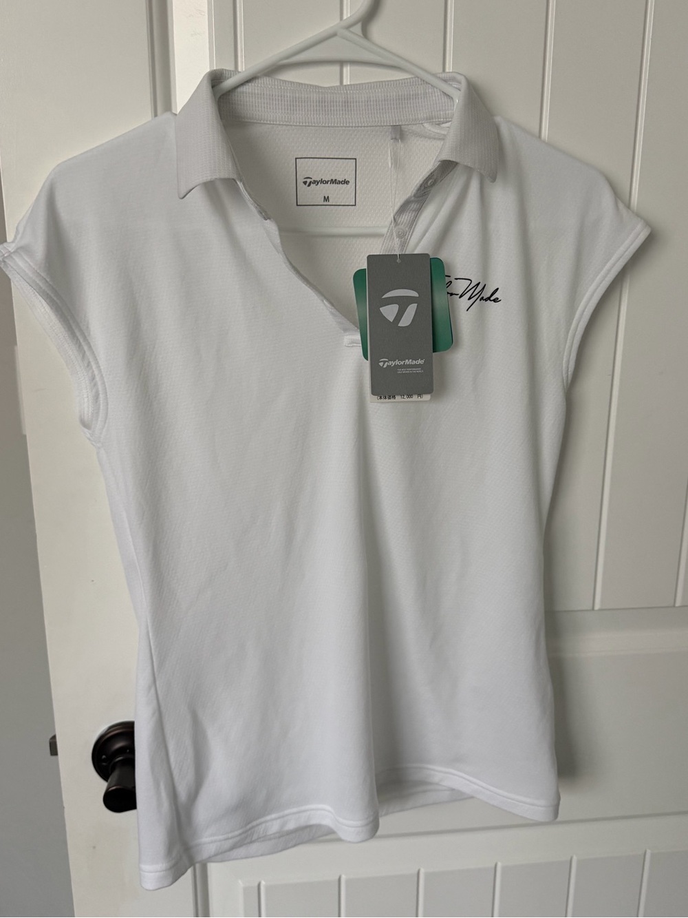 Golf shirt taylormade